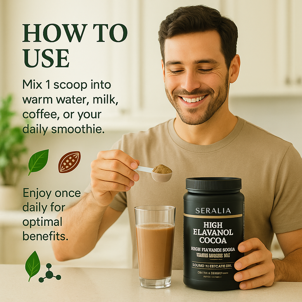 High Flavanol Cocoa