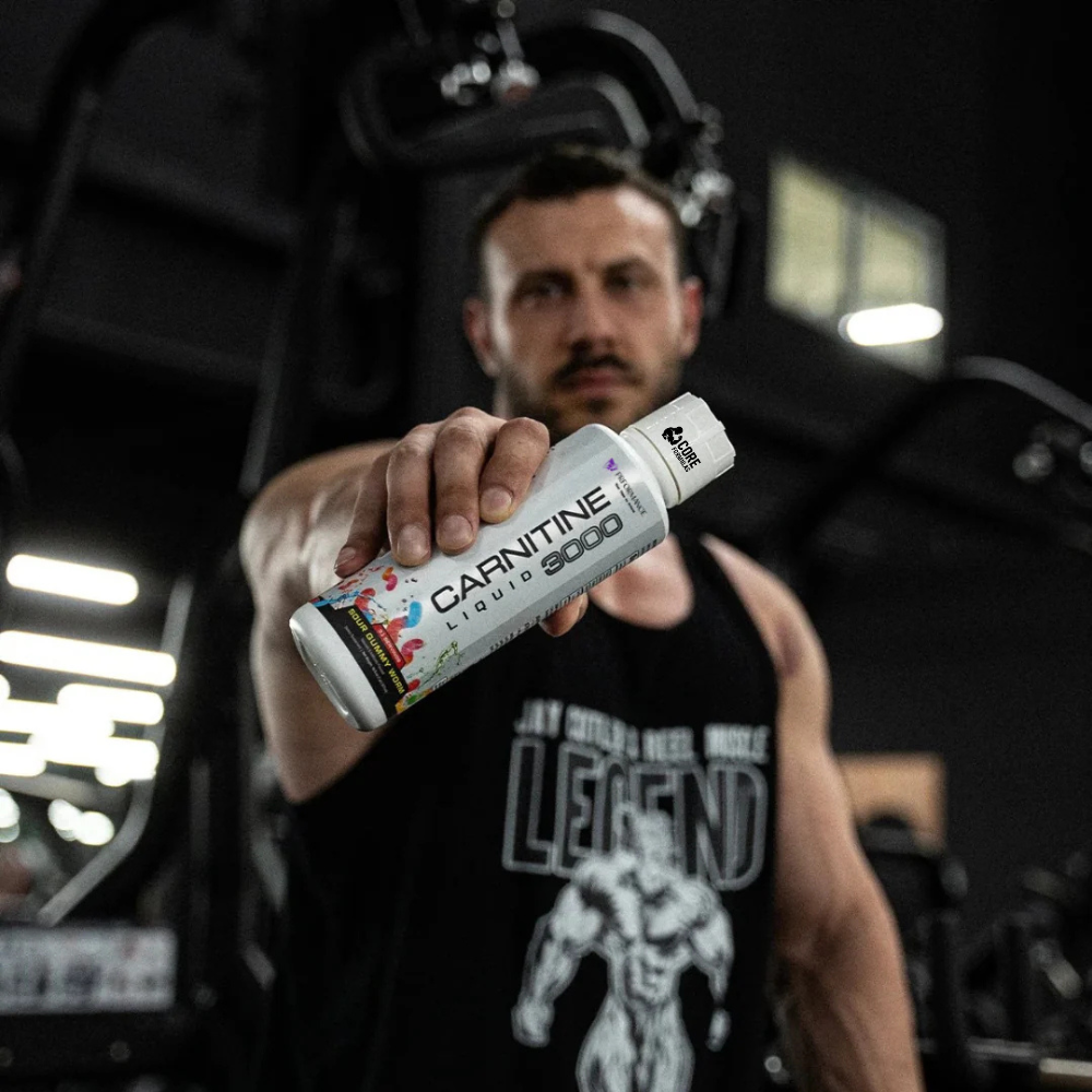 Liquid L-Carnitine 3000