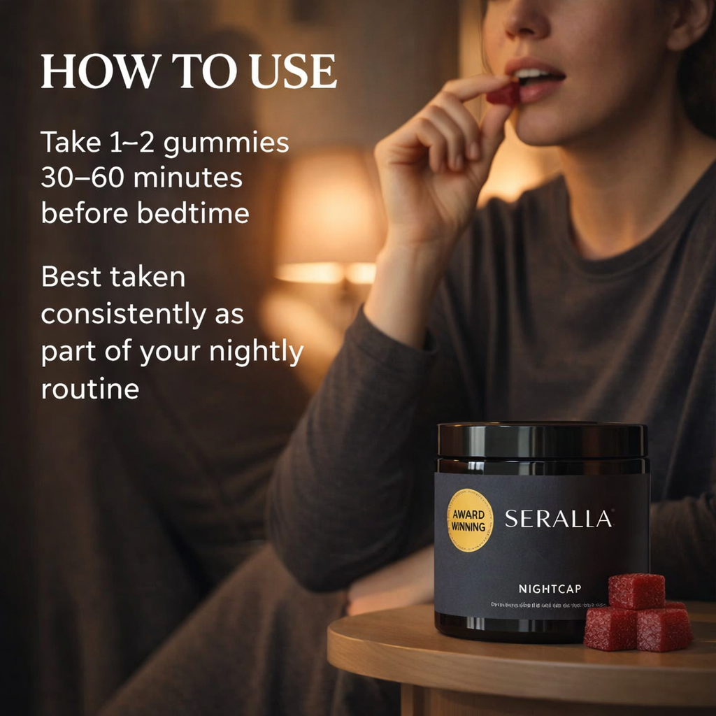 Nightcap Gummies