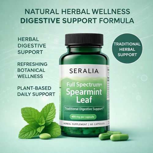 Full Spectrum Spearmint Leaf