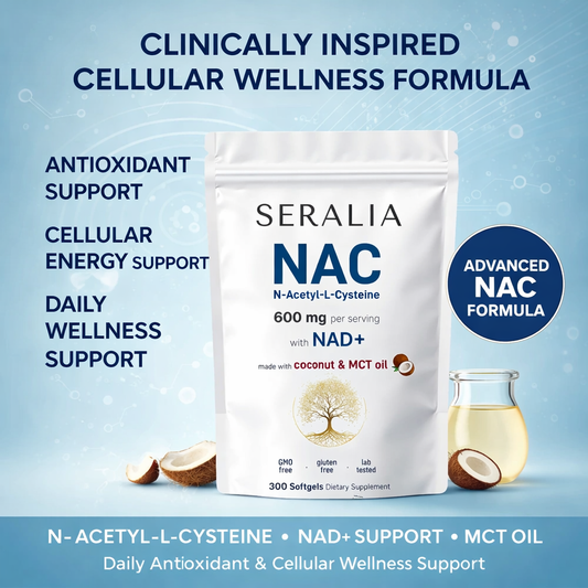 N-Acetyl L-Cysteine + Nicotinamide