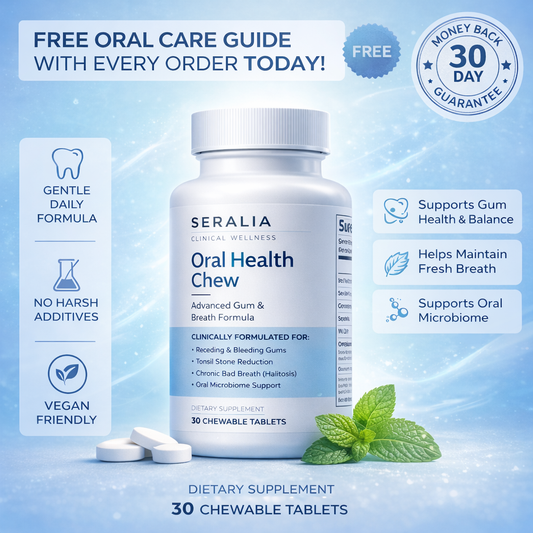 Oral Health Chew
