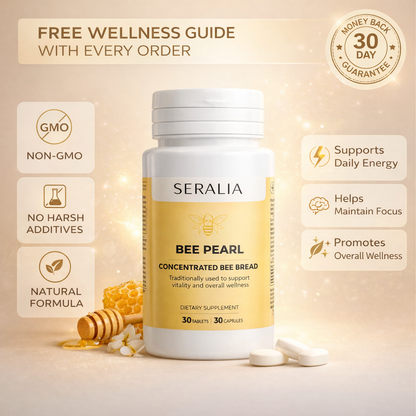 Bee Pearl Capsules