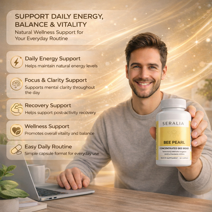 Bee Pearl Capsules