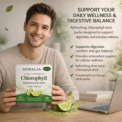 Chlorophyll Stick