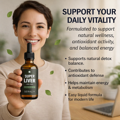 Super Liver Liquid Drops