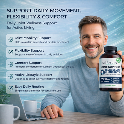 Joint Support Capsules