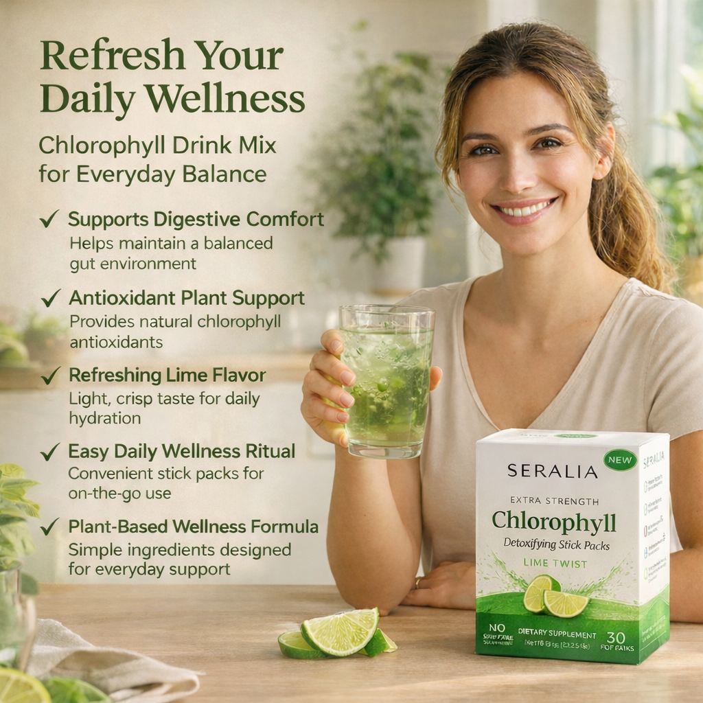 Chlorophyll Stick