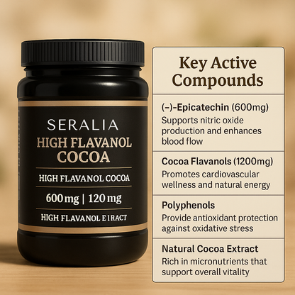 High Flavanol Cocoa