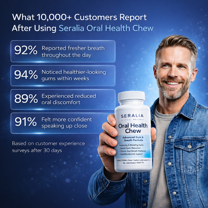 Oral Health Chew