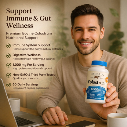 Colostrum Capsules