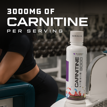 L-Carnitine 3000