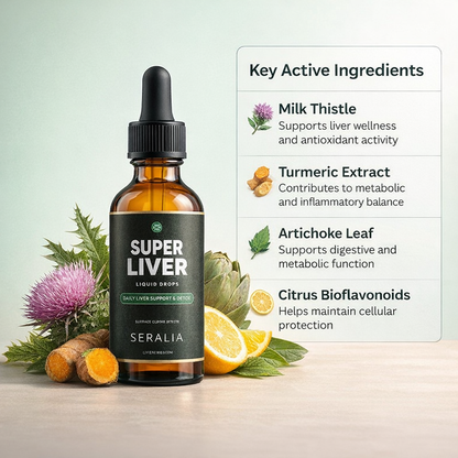 Super Liver Liquid Drops