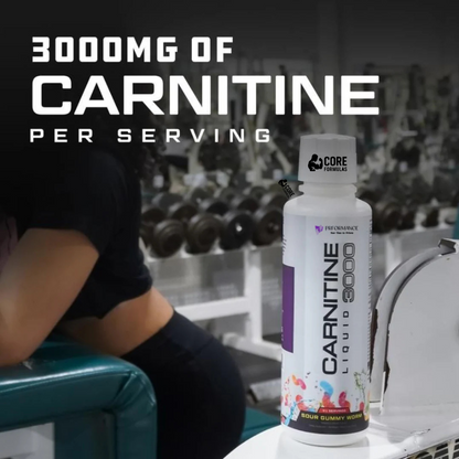 Liquid L-Carnitine 3000