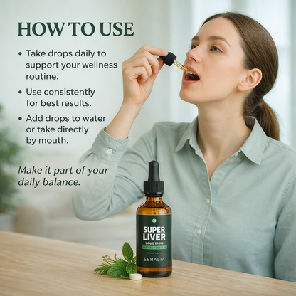 Super Liver Liquid Drops