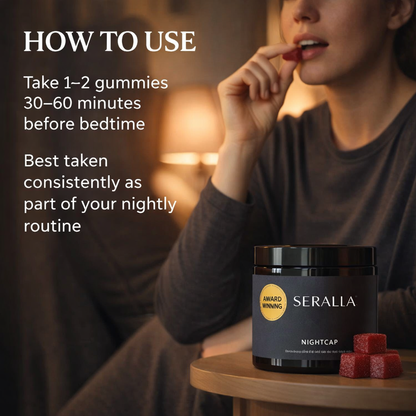 Nightcap Gummies