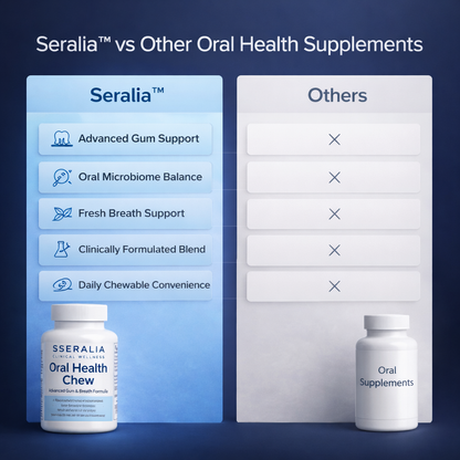 Oral Health Chew
