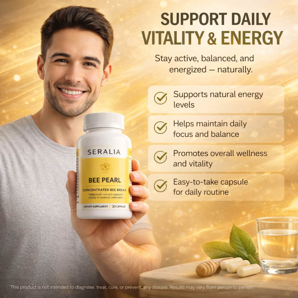 Bee Pearl Capsules