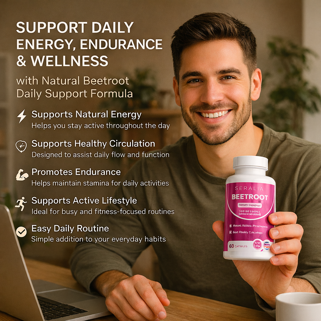 Beetroot Capsules