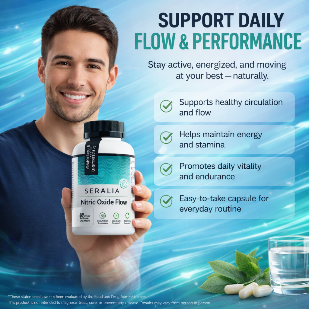 Nitric Oxide Flow
