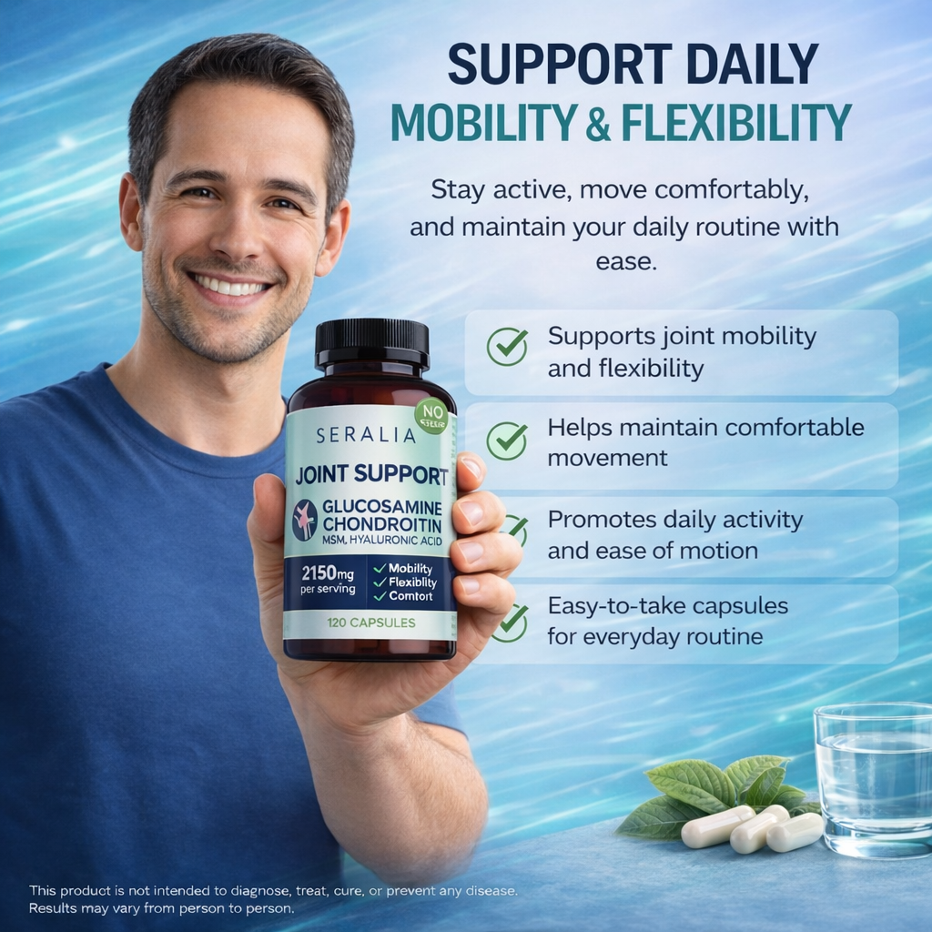 Joint Support Capsules