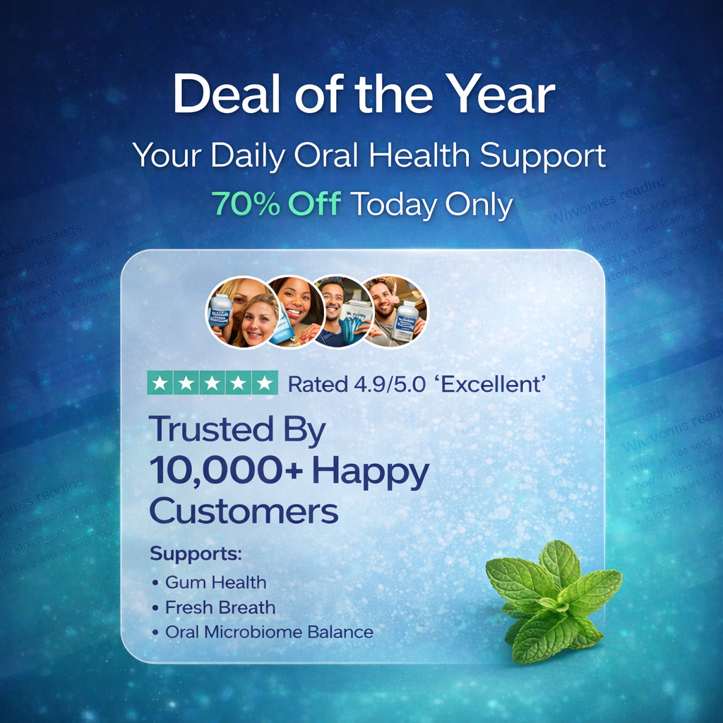Oral Health Chew