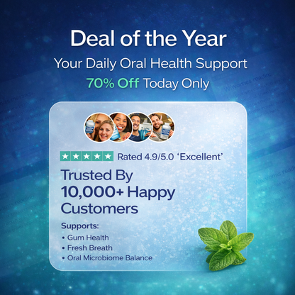 Oral Health Chew
