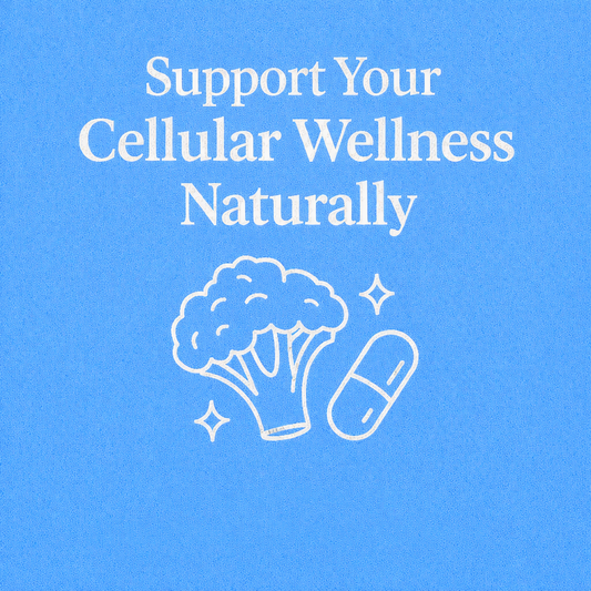 Science-Backed Cellular Wellness Guide