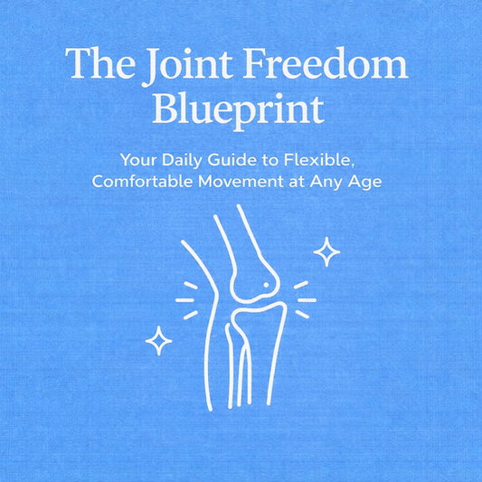 Science-Backed Joint Freedom Guide