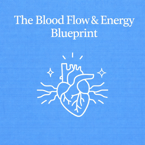 Science-Backed Blood Flow & Energy Guide