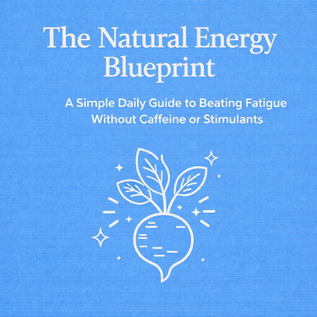 Science-Backed Natural Energy Guide